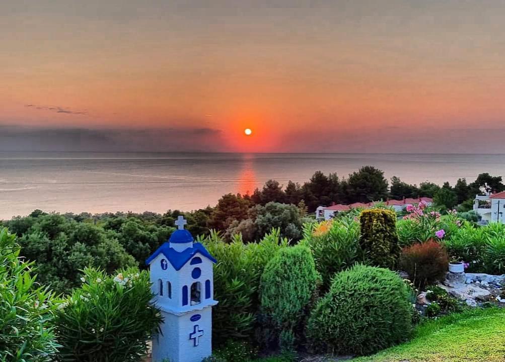 포씨디 Aegean Pearl 빌라 외부 사진