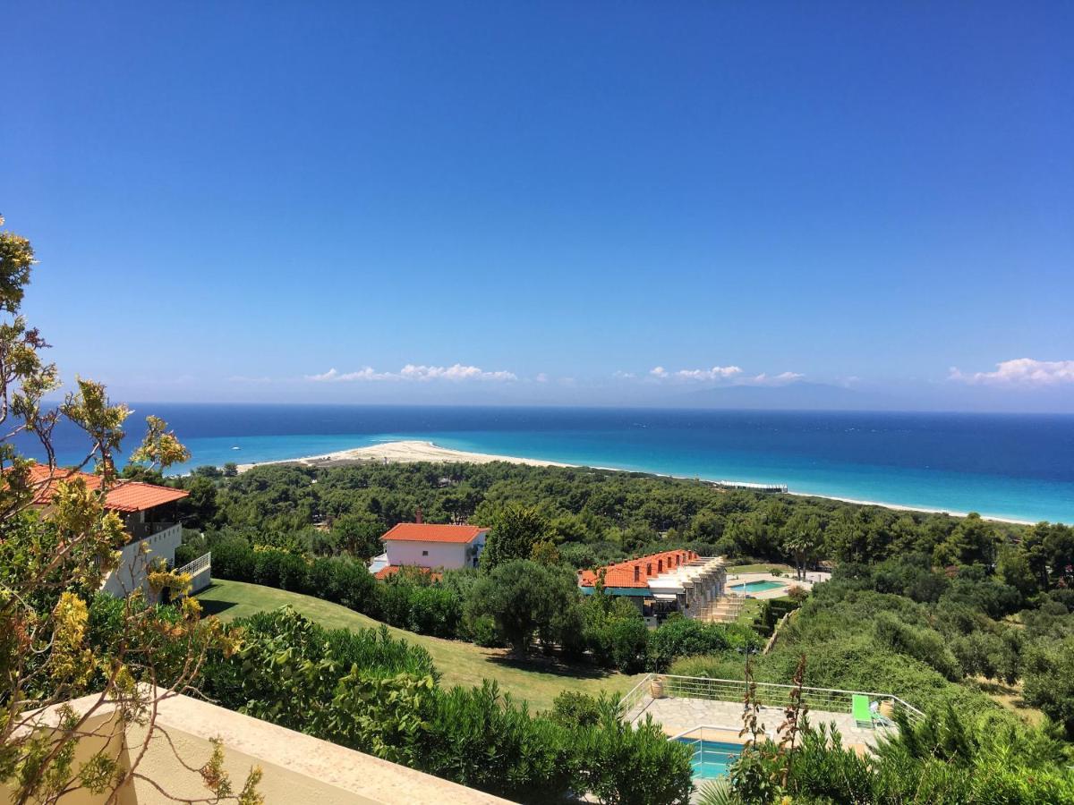 포씨디 Aegean Pearl 빌라 외부 사진