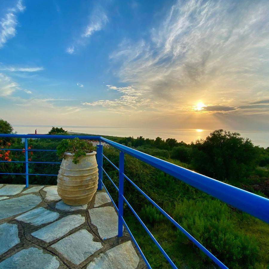 포씨디 Aegean Pearl 빌라 외부 사진