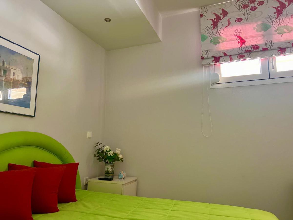 포씨디 Aegean Pearl 빌라 외부 사진