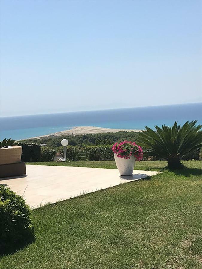 포씨디 Aegean Pearl 빌라 외부 사진